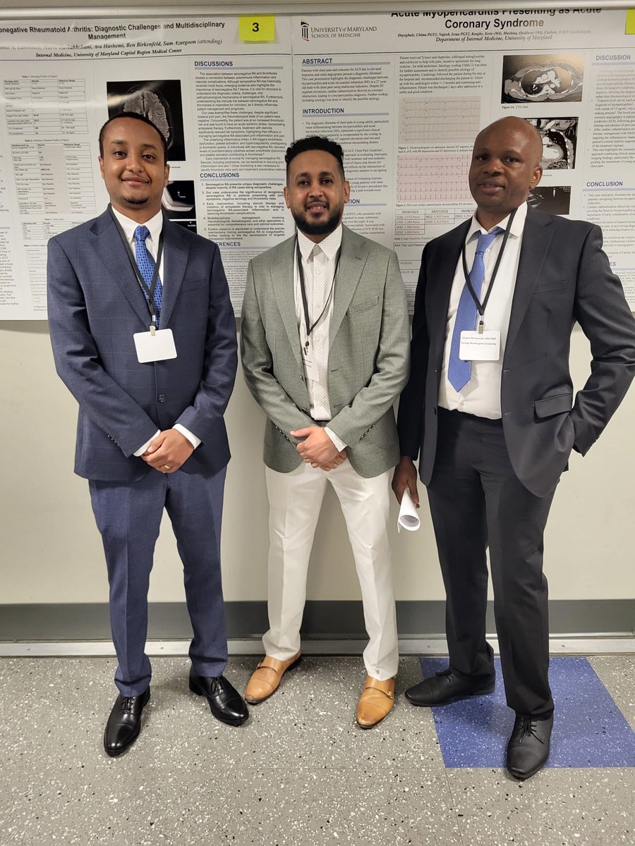 University of Maryland Capital Region IM Residency tweet media