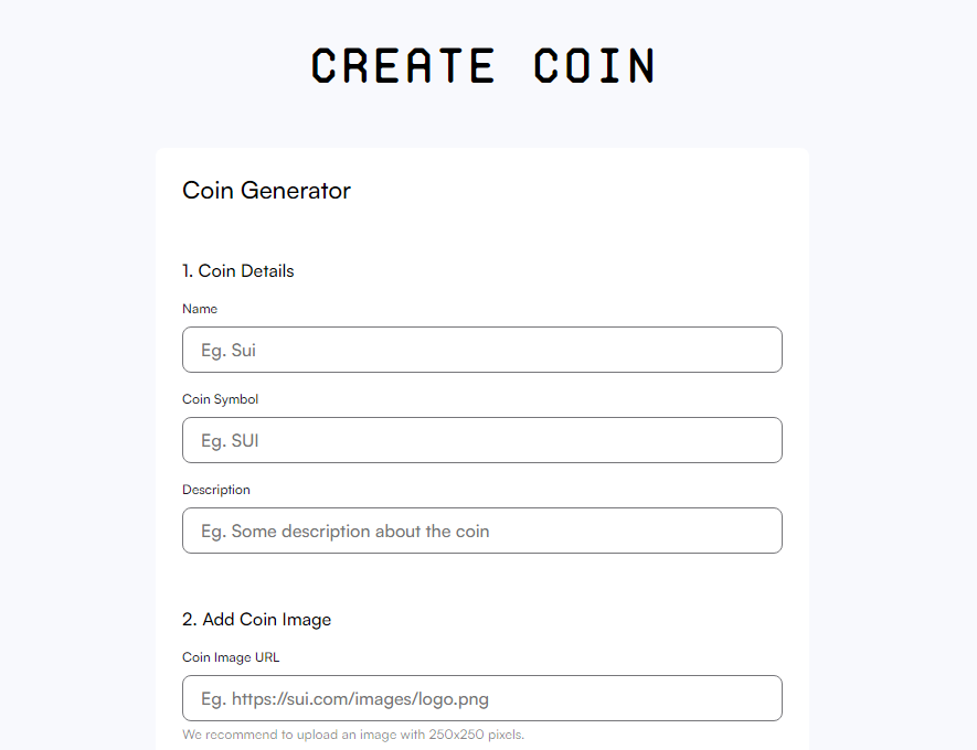 Another easy way to make a coin on @SuiNetwork.

👉 suicoins.com/create-coin
