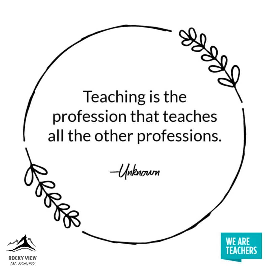 We teach EVERYONE!