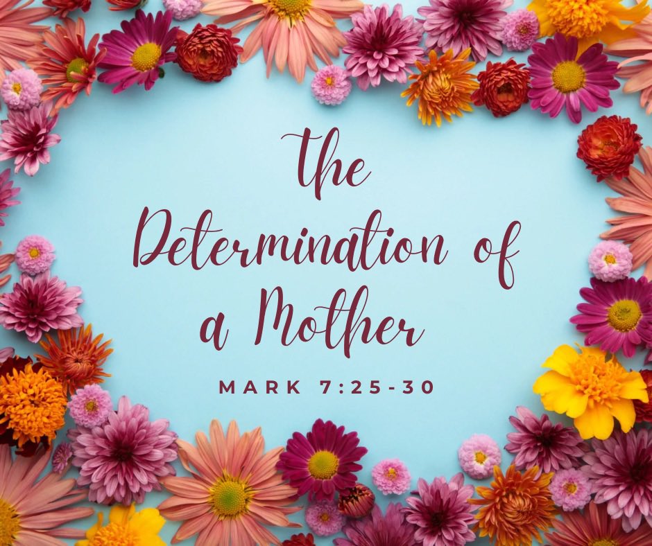 Join us tomorrow at 10:30am for Mother’s Day Sunday Service.
311 Roaring Springs
Desoto, TX 75115