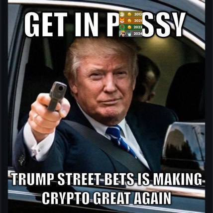 Trump Of Wall Street $TWS tweet media