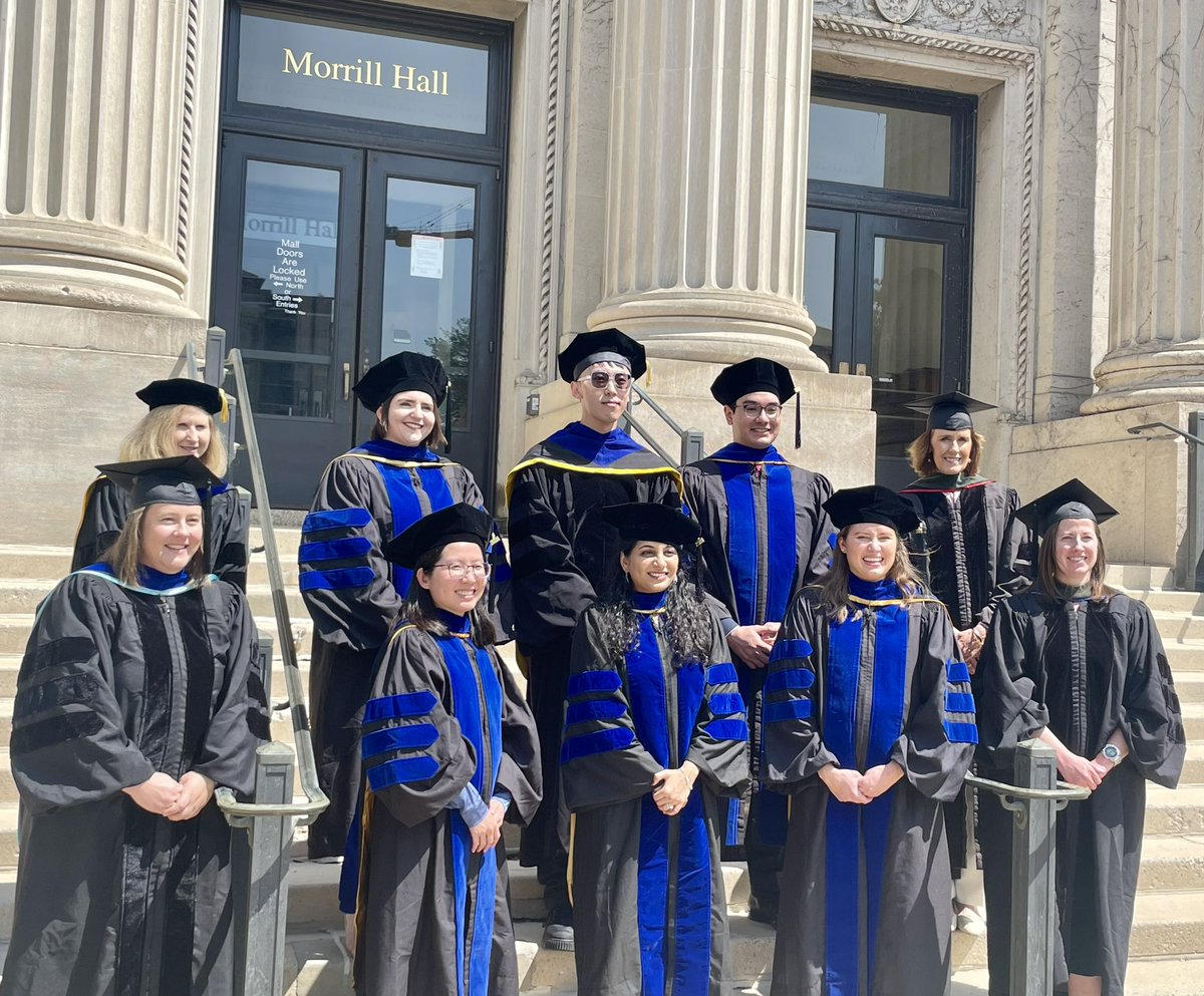 UMN Experimental and Clinical Pharmacology tweet media