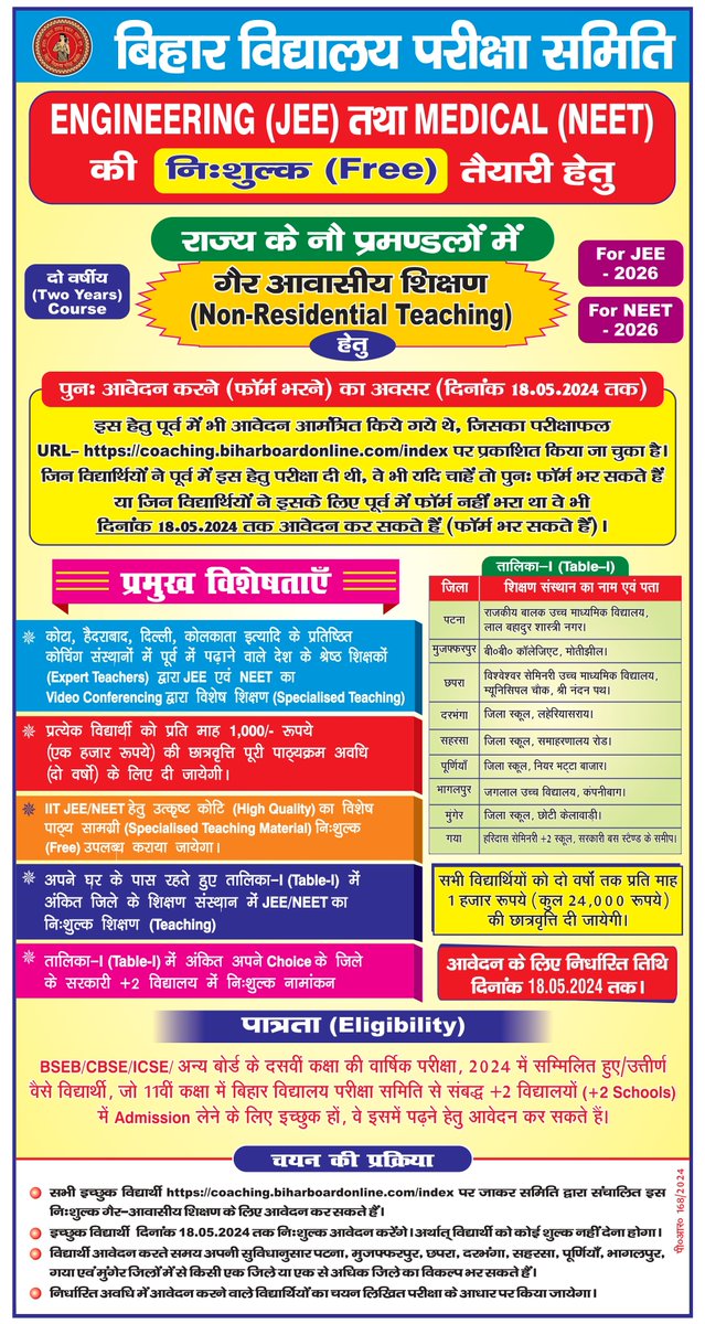 Bihar Board tweet media