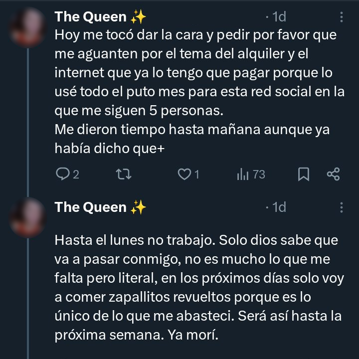 ArrepentidosLLA's tweet photo. Esto es durísimo. Le hicieron creer a la gente que están sufriendo por una cuestión meramente individual y que solo queda trabajar hasta explotar. La batalla cultural es esta, le temen a la lucha colectiva, quieren desarticularla y para eso les hacen creer que uno se salva solo https://t.co/0mfXfNV8Xu