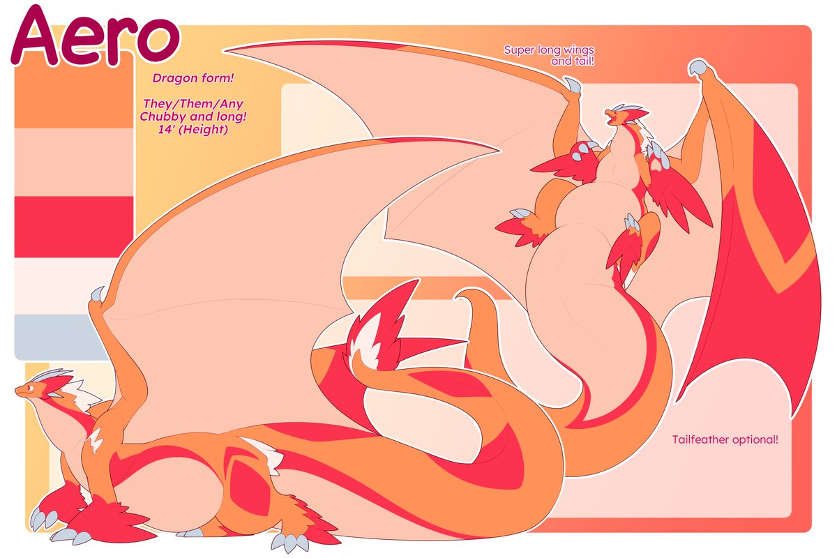 An update for Aero-dragon! Softer than ever!