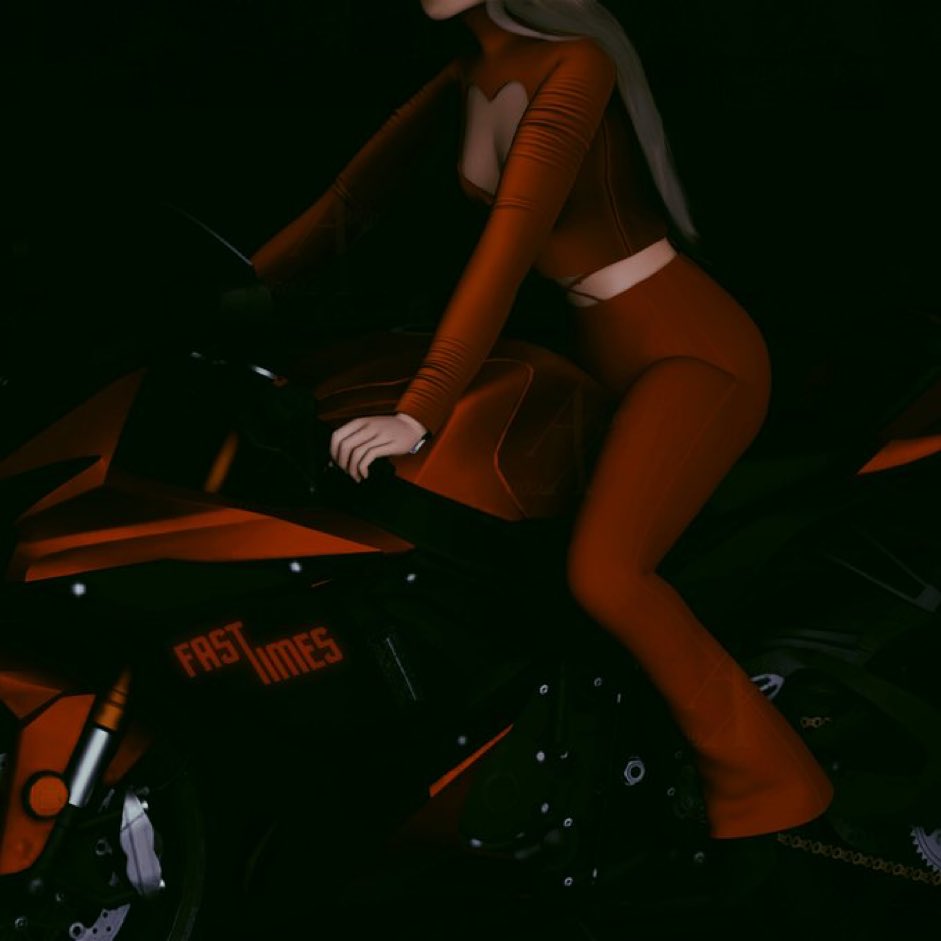 Pre-order Audree’s (@AudreeXeon) ‘FAST TIMES’ coming soon. 🎧🏍️