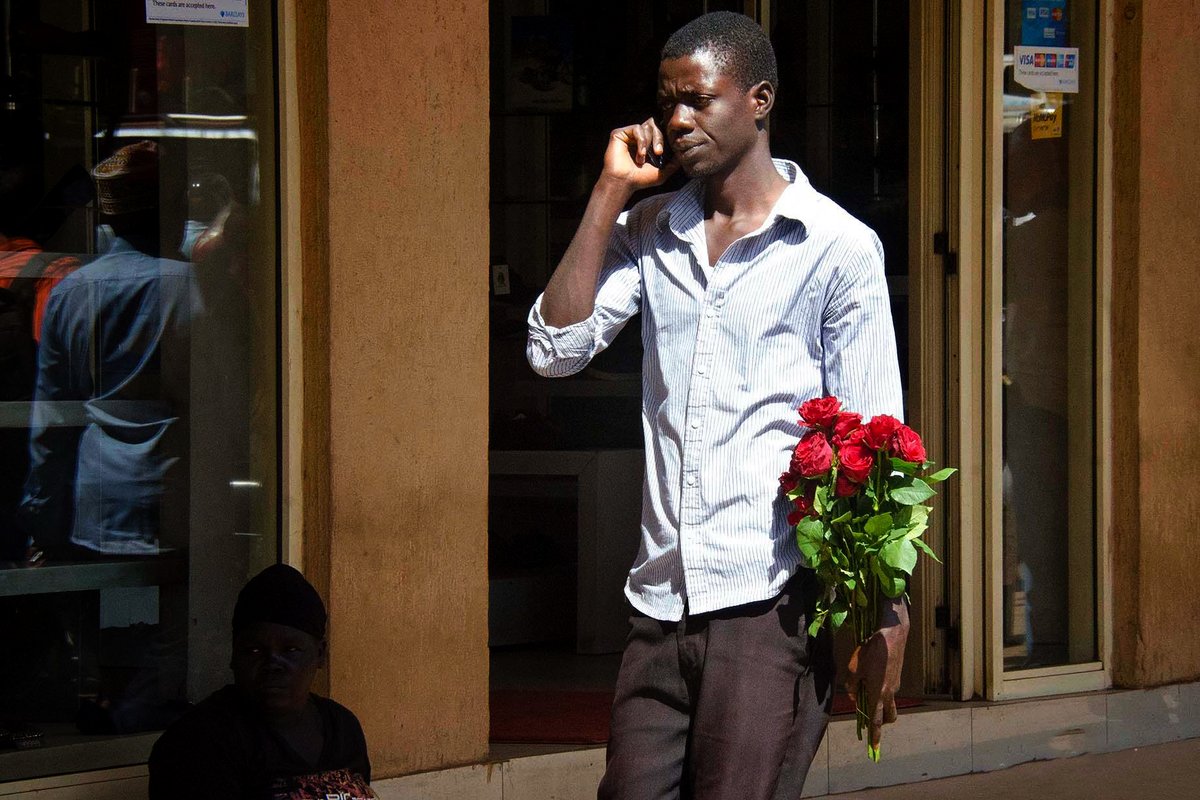 Kampala, Uganda 2013