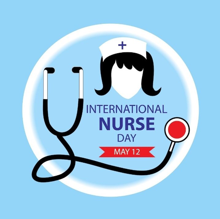 हमारी नर्सों और स्वास्थ्य कार्यकर्ताओं को उनकी निस्वार्थ सेवाओं ,
और राष्ट्र के लिए बलिदानों के लिए सलाम 🫡🫡 ....जो कभी नहीं भुलाया जा सकता !!

#InternationalNursingDay2024