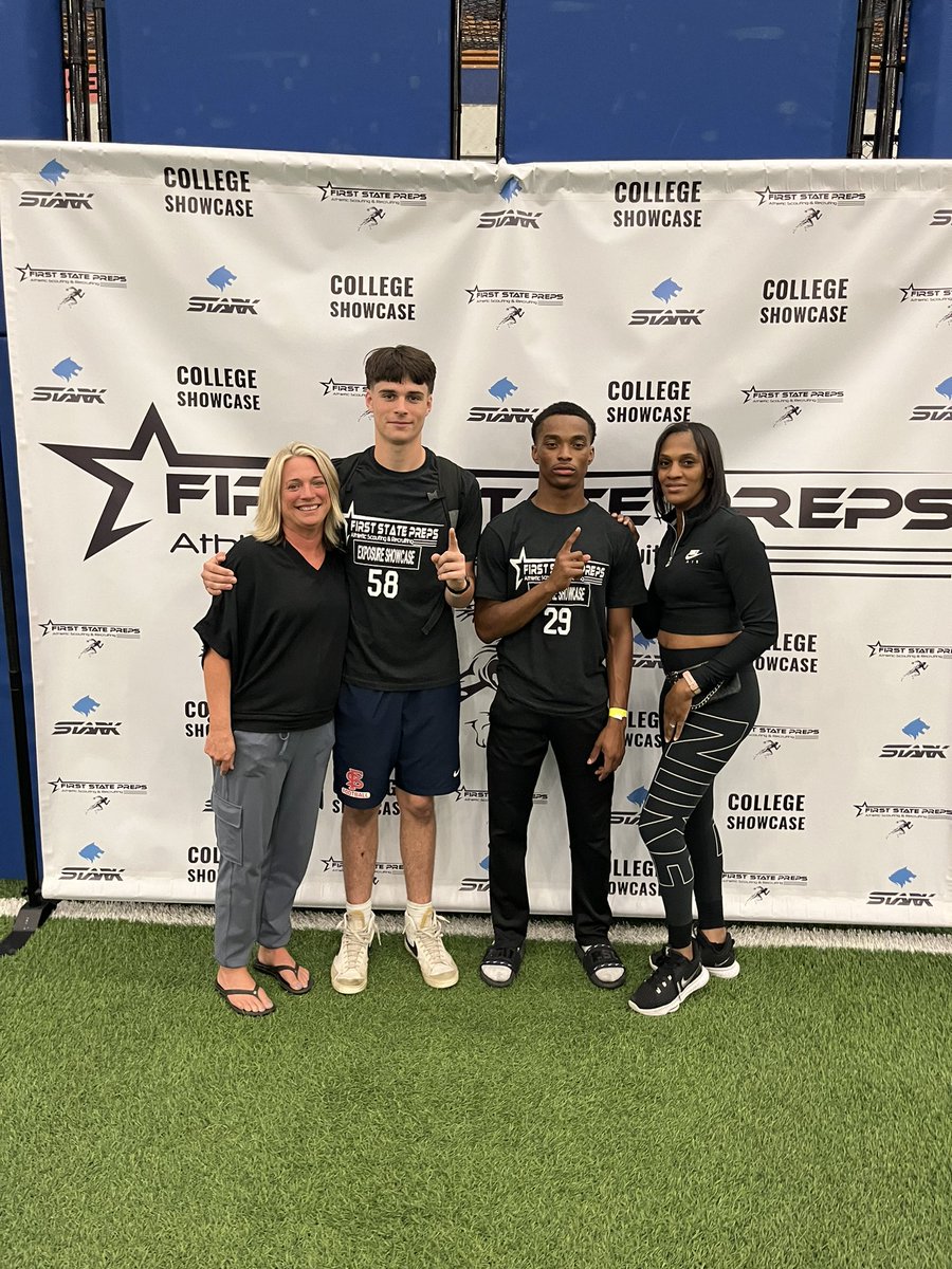 dejerejohnson4's tweet image. Had an amazing time at the @FirstStatePreps football camp at the University of Delaware! ALL GLORY TO GOD‼️