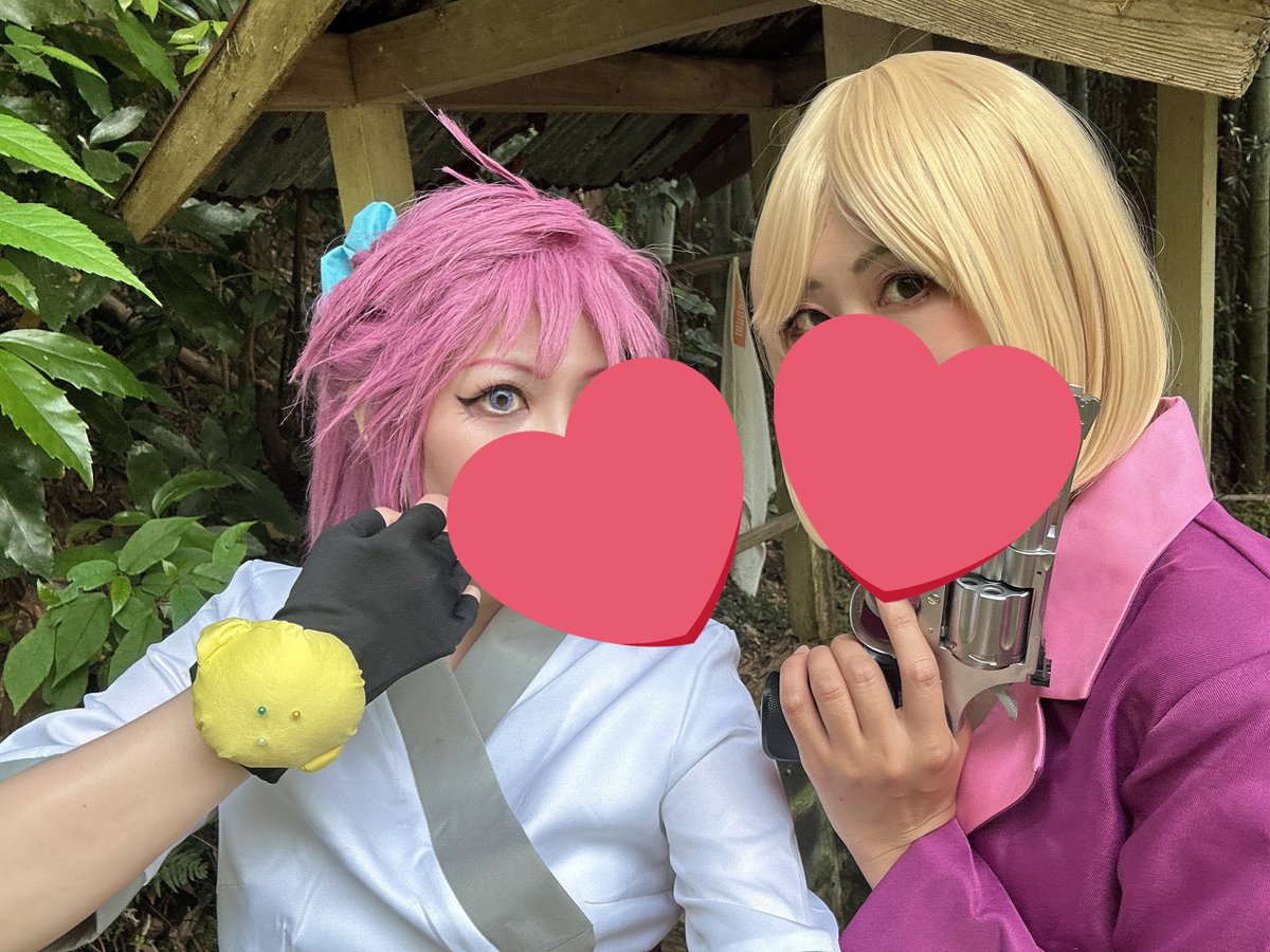 着替えた
#まきコス