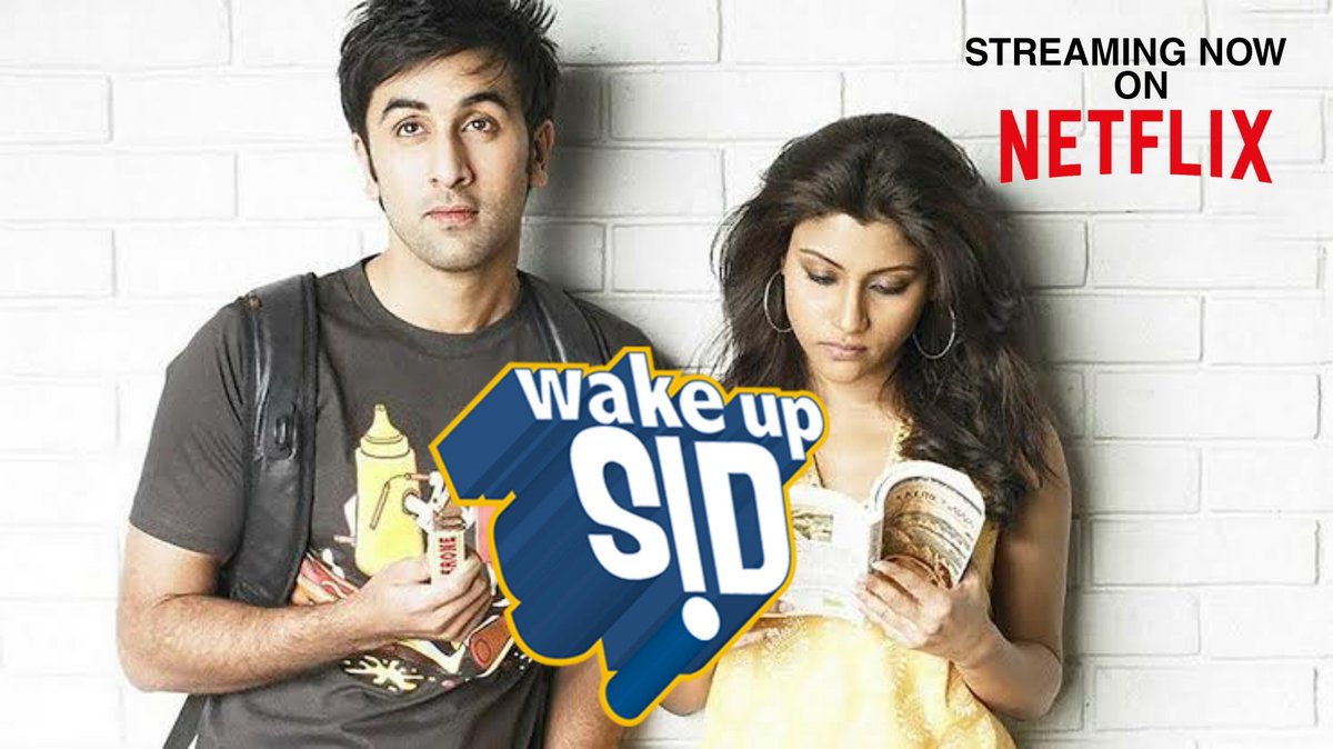 ST: #WakeupSid