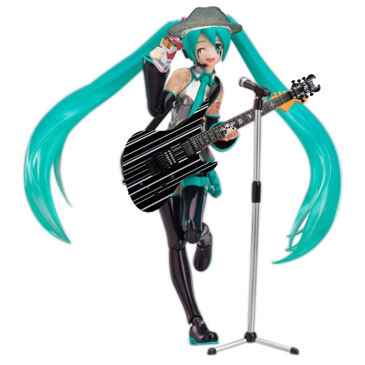 Synyster Miku