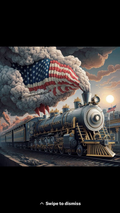 🚂🚂🚂🚂TRUMP TRAIN🚂🚂🚂🚂🚂 🇺🇸🇺🇸🇺🇸🇺🇸PATRIOT CONNECTION🇺🇸🇺🇸🇺🇸🇺🇸 👇👇👇👇👇👇👇👇👇👇👇👇👇👇👇👇 🌟🔥🌟🔥Drop Your Handle🔥🌟🔥🌟 👀👀👀Look In The Comments👀👀👀 👇👇👇FOLLOW FOLLOW FOLLOW👇👇👇👇