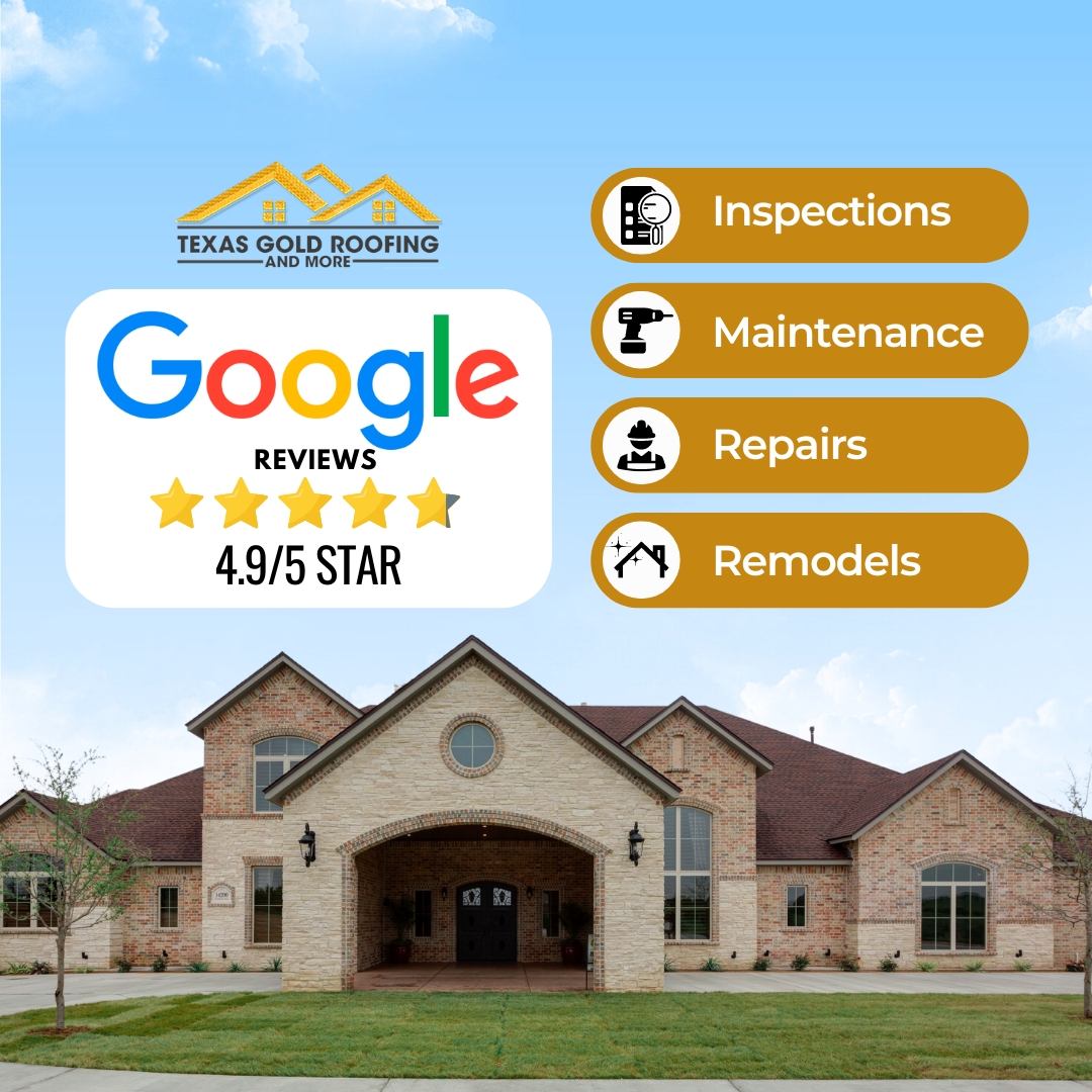 🌟 Searching for the best roofing contractor in Houston? Look no further! Texas Gold Roofing has you covered with top-notch service and expertise. Contact us today! #RoofingContractor #HoustonRoofing #QualityService #ExpertCraftsmanship #TexasGoldRoofing 🏠🛠️