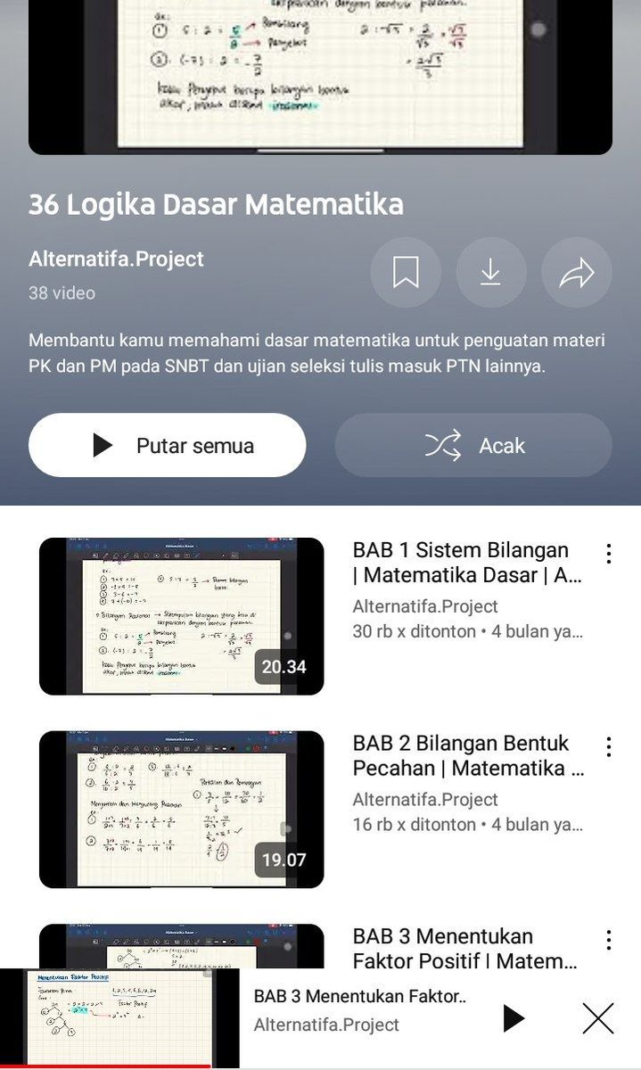 stud! maraton di detik' menuju utbk, yg udh utbk video' ini ngebantu ga ya?