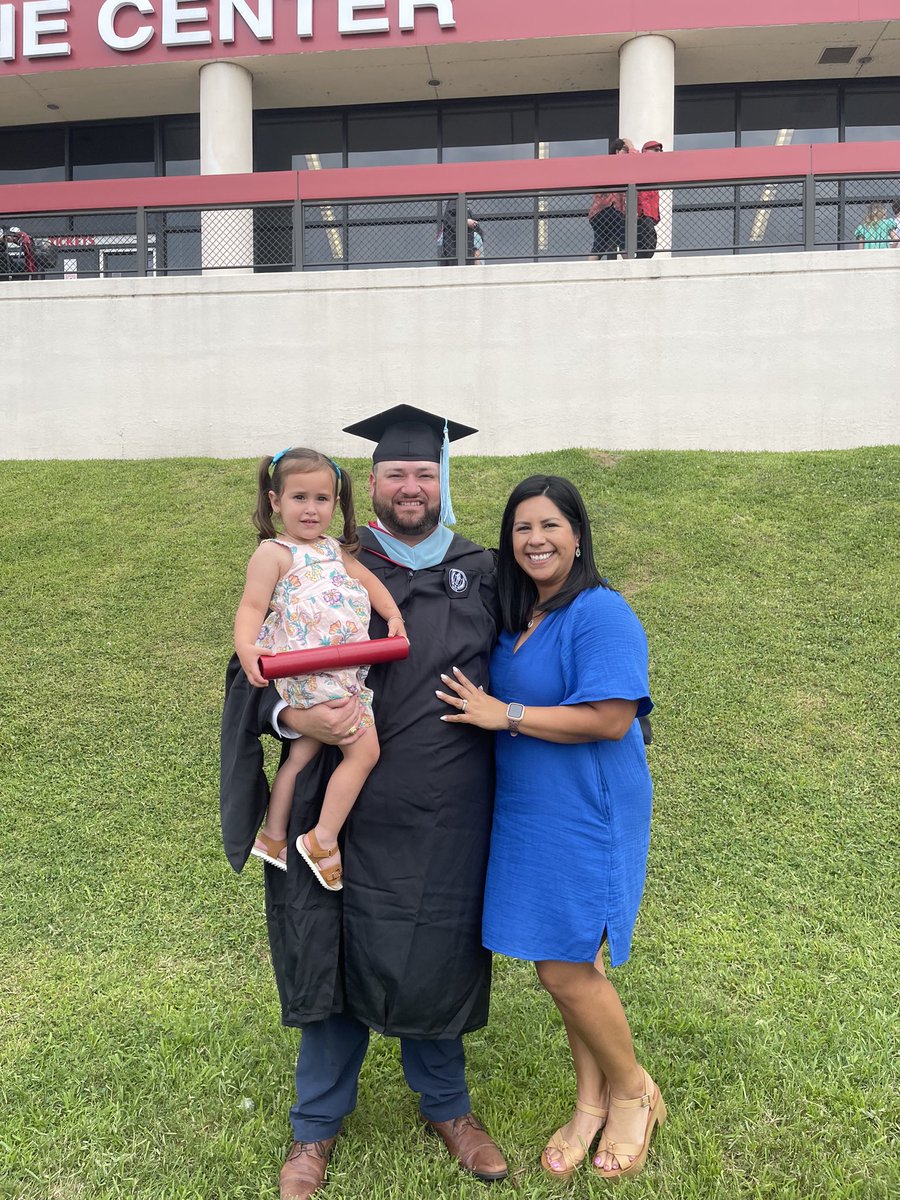 M.Ed #LamarUniversity #WeAreLU #LamarUGrad2024