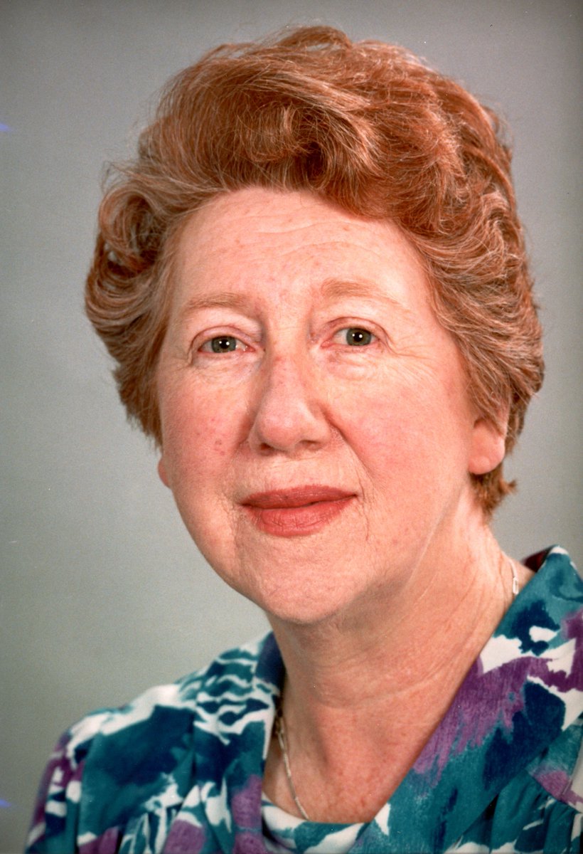 Today, we celebrate Margaret Hubery AO whose commitment to excellence inspires us on International Nurses Day. Thank you, Margaret, for shaping the future of health and aged care. 

Read more.
loom.ly/xclwoZc

#IND #InternationalNursesDay
