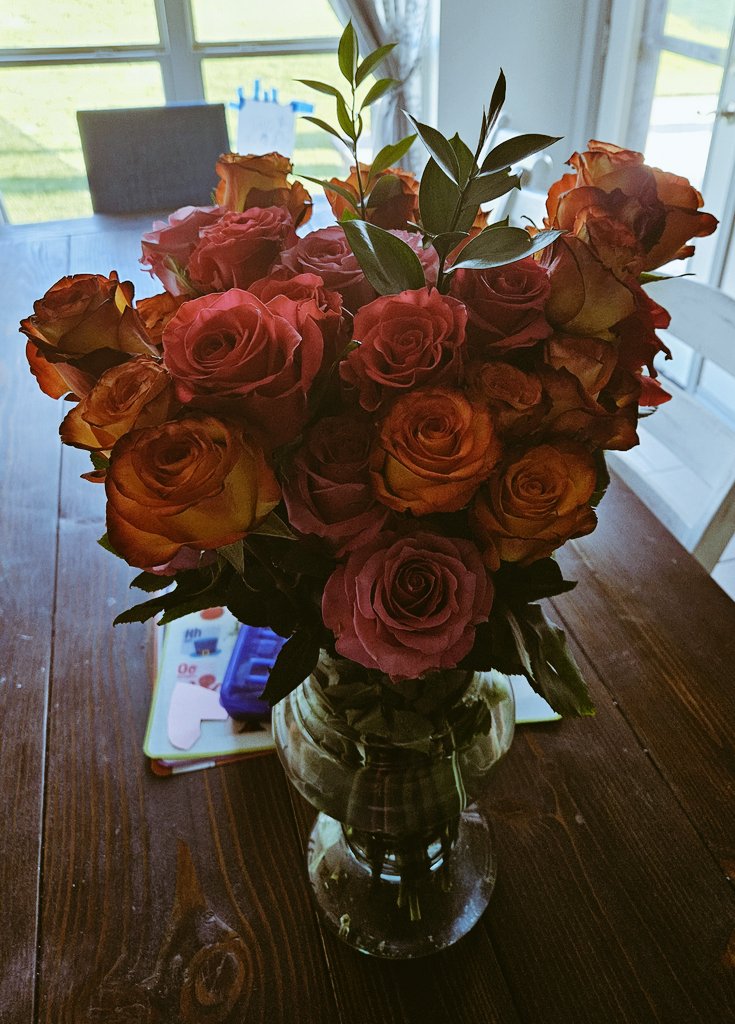 2theBrownBear's tweet photo. Power goes out for 5-10 mins. Power returns... Oven operation electricals left us.
So I guess not only does the wife get flowers...she also gets a new stove/oven.
#mothersday2024
#4dozen
#GetBusyLivin https://t.co/KWAN8MY3kY