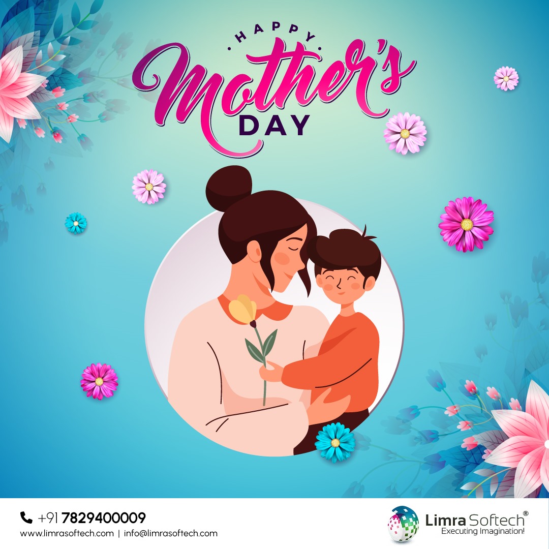 To all the amazing moms in tech, juggling code and cuddles - Happy Mother's Day! We celebrate your strength, dedication, and innovation. #MothersDay #MomsInTech #limrasoftech #HappyMothersDay #Mothersdayspecial #Momslife