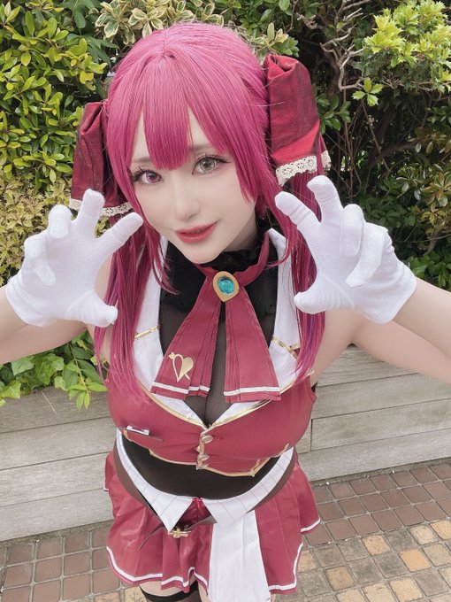 コスプレイヤー璃都のTwitter画像11