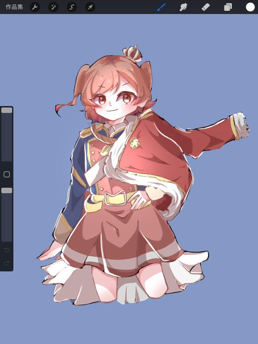 塗塗 #スタァライト