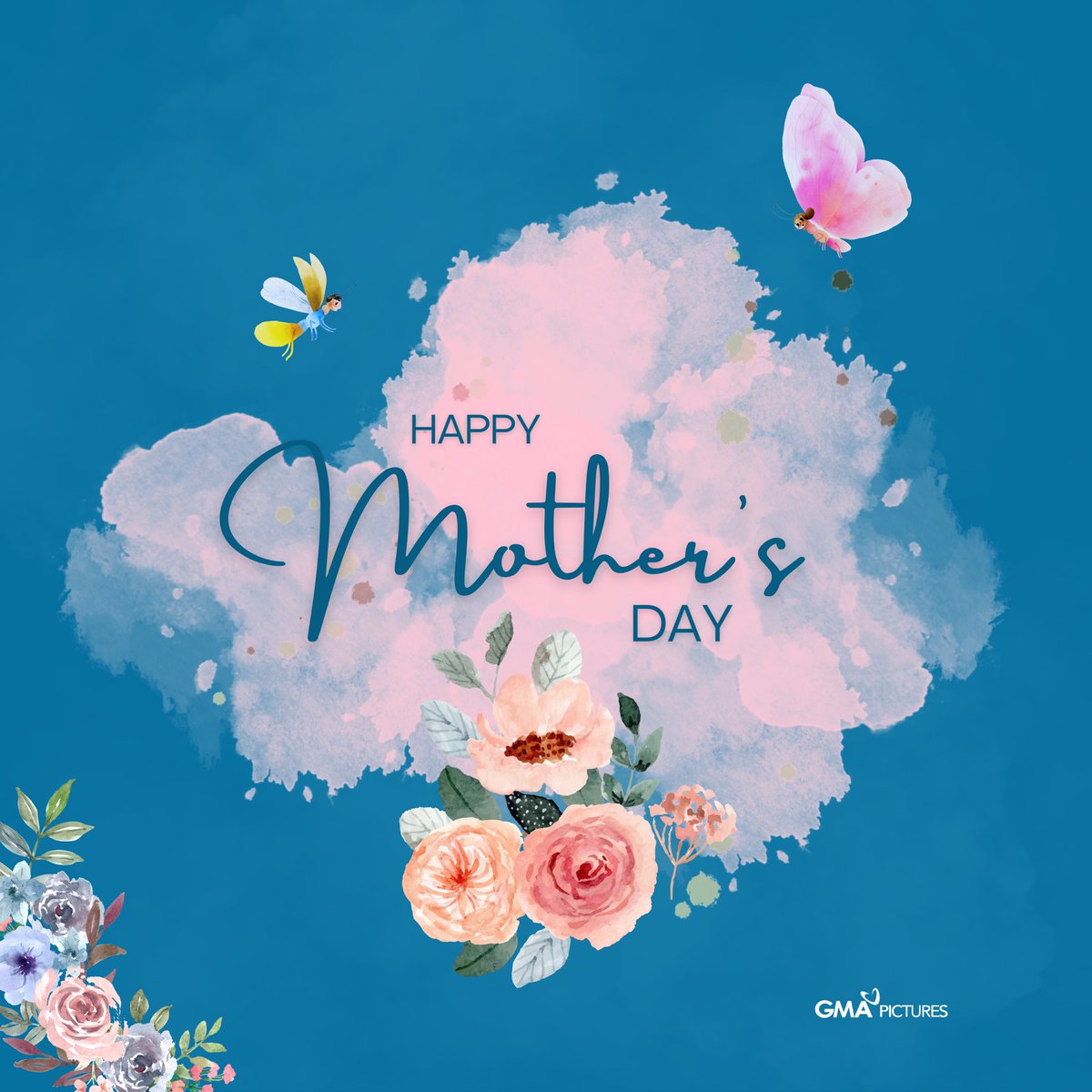 Para sa ating mga ina na hindi napapagod na tao ay protektahan, alagaan, at mahalin… Happy Mother’s Day! #MothersDay2024