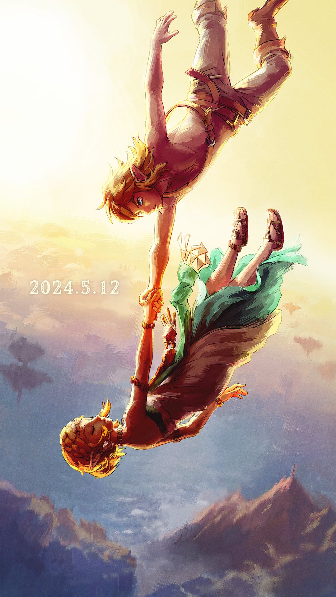 ゼルダの伝説 on X: 