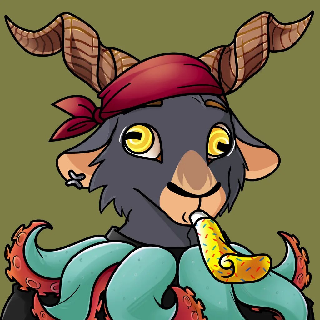 Goat Club tweet media