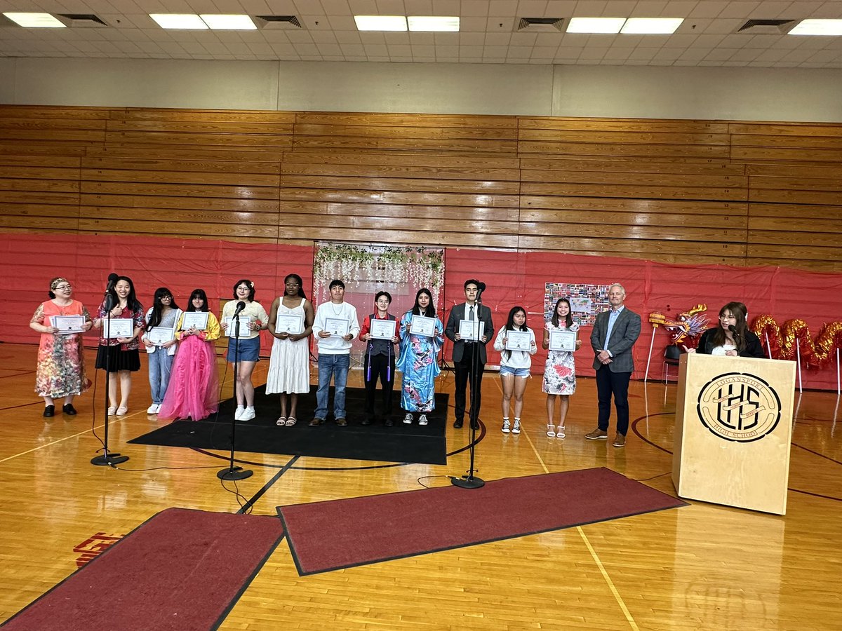 Thank you all the participants for all your support of our Multicultural Festival 2024 today! We made it again! I am such a proud teacher and a blessed Berry! Happy Mother’s Day to you all! <a href="/LCSC_Berries/">Logansport Community School Corporation</a> #2024Multiculturalfestival