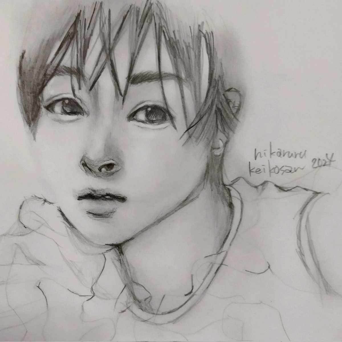 Hikaruru119's tweet image. 目が大きくなってますが
パイセンです💦
#宇多田ヒカル 
#utada