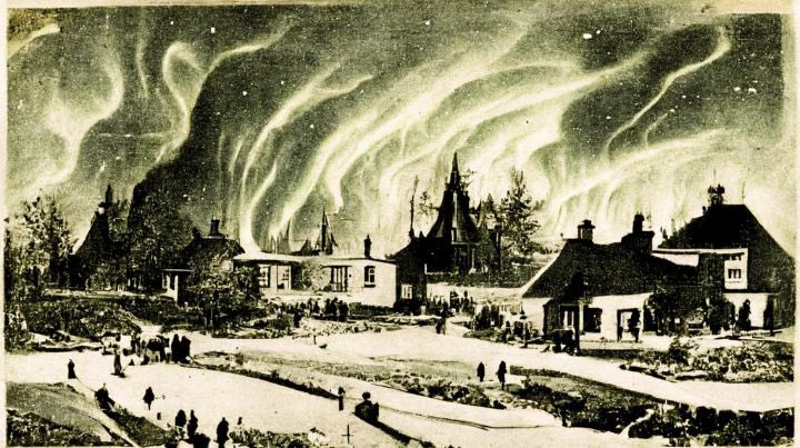 A little history of this event, which is being talked about so much right now with the solar flares in the aurora borealis, allowing us to see the northern lights all over the world The Carrington Event, named after British astronomer Richard Carrington, was the most powerful…