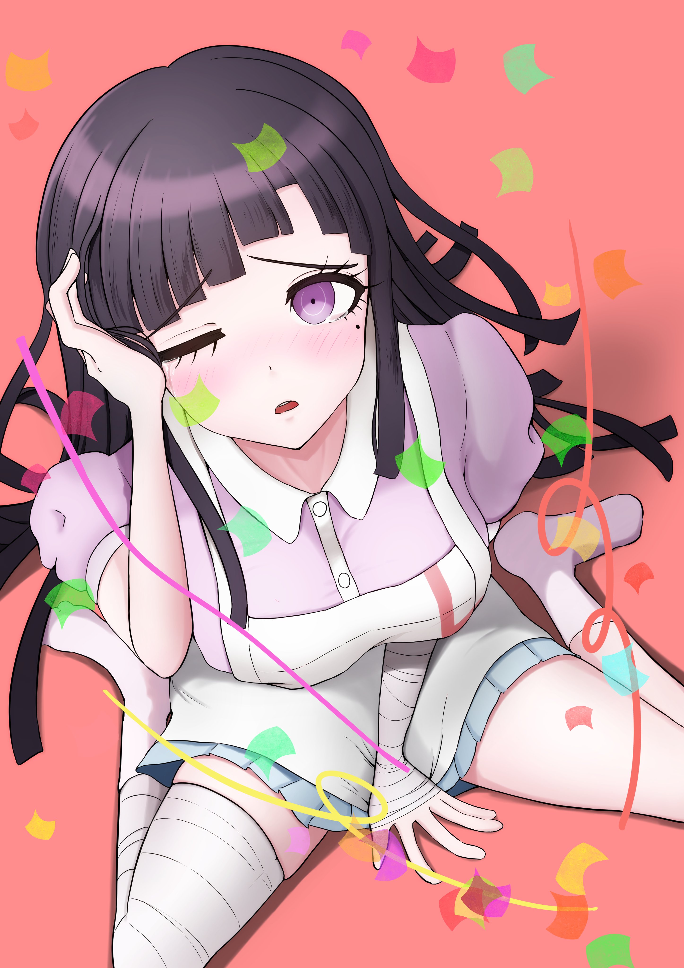 罪木蜜柑生誕祭2024 - Cerca / X