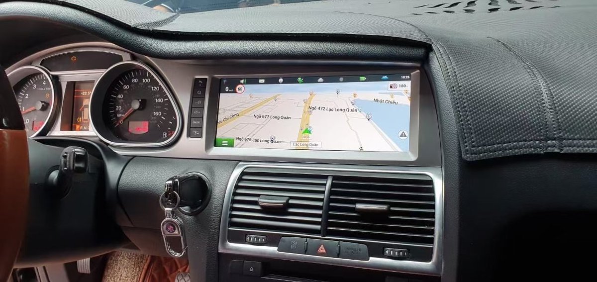 Audi Q7 Android Radio CarPlay Navigation Upgrade.
#audiq7 #carplay #androidauto #carstereo
kabeam.com