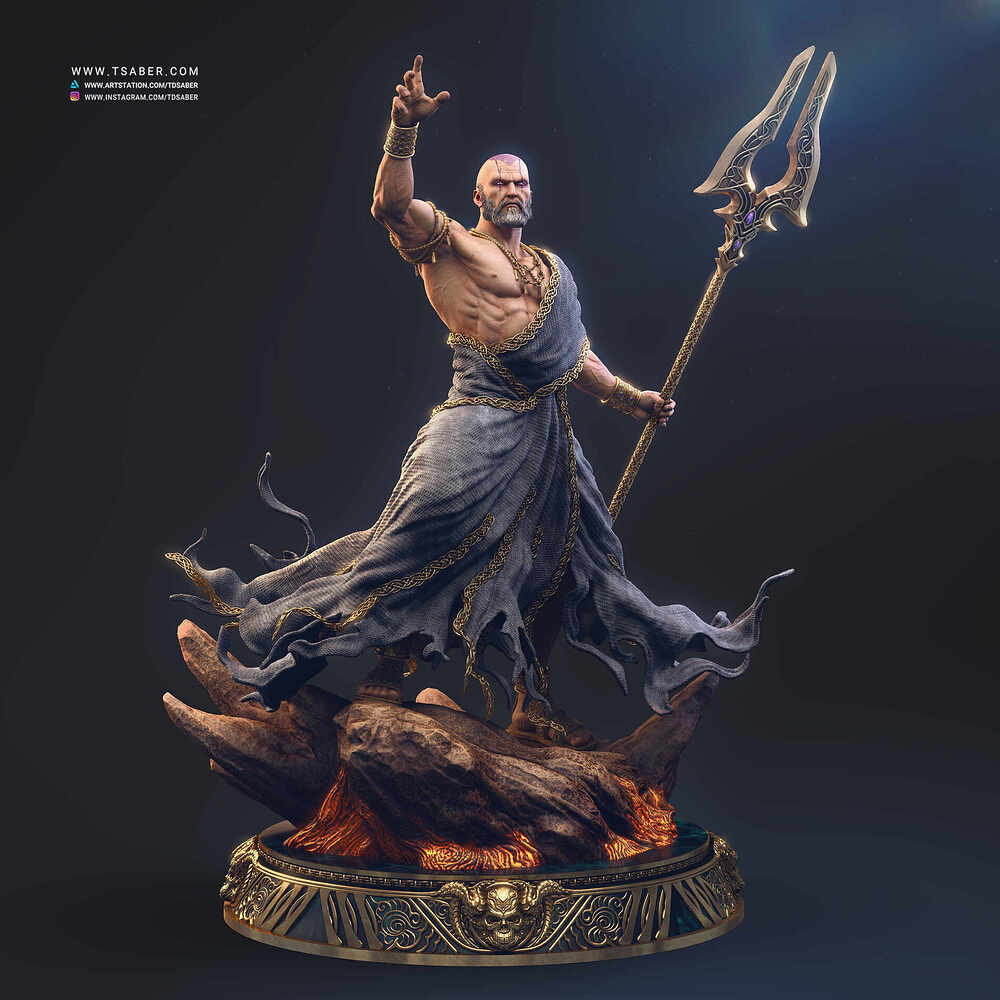 BLOOD OF ZEUS (Official Page) tweet media