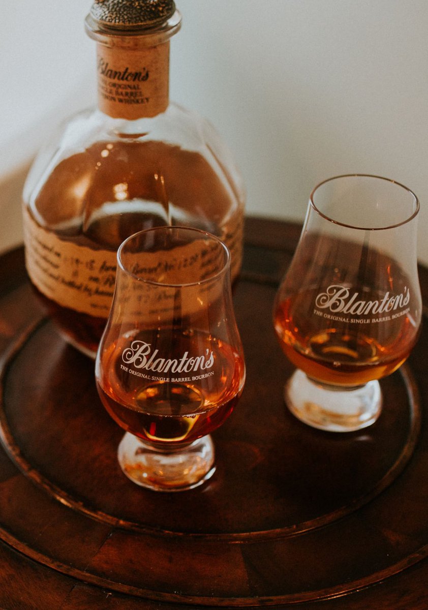 Whether you're winding down after a long day or celebrating life's victories, Blanton's is there to elevate the moment.