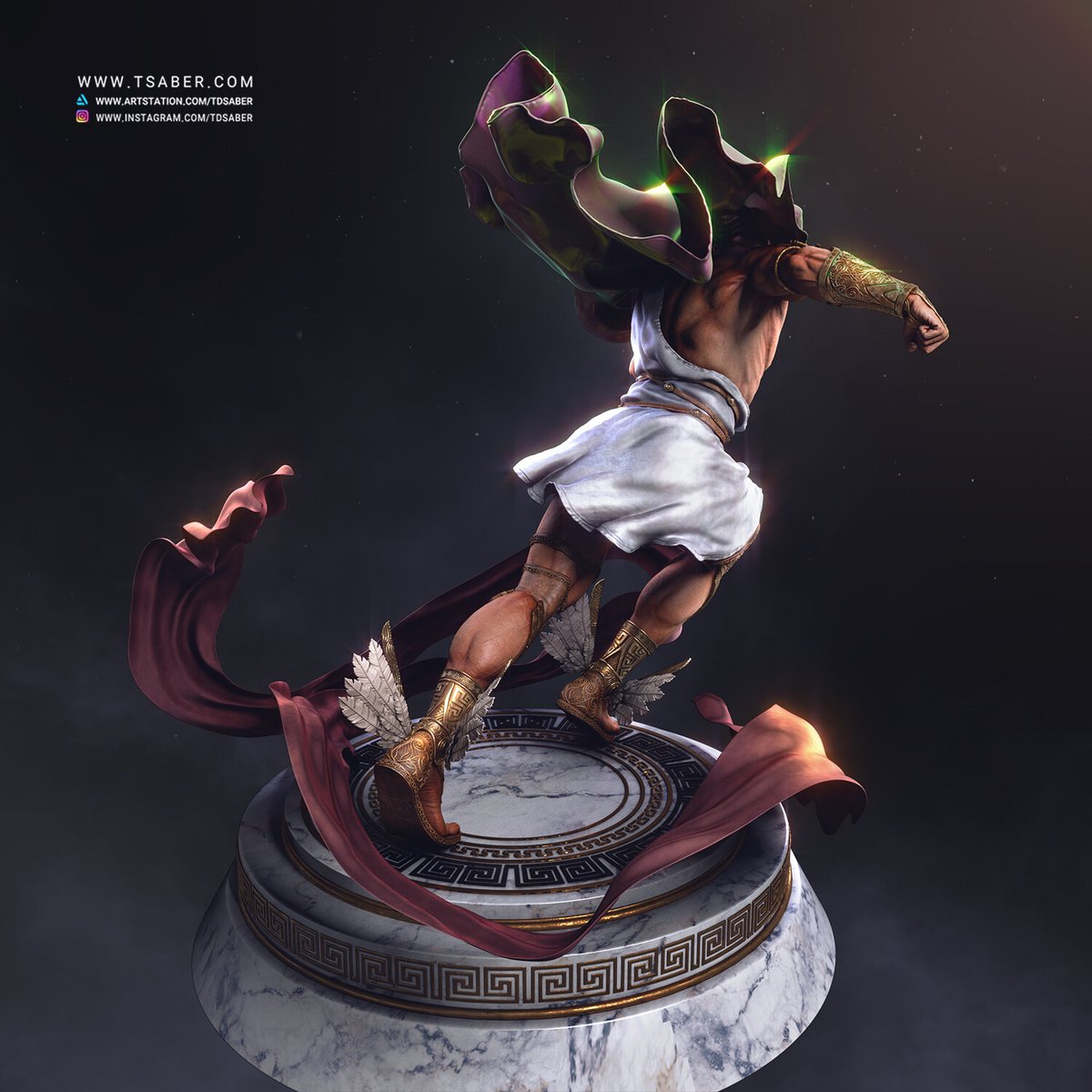 BLOOD OF ZEUS (Official Page) tweet media