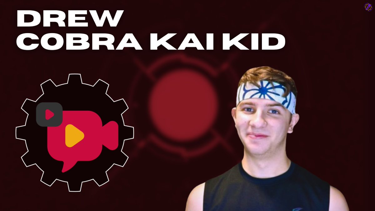 polyinnovator's tweet photo. On my #PolyTools channel I interview amazing creators and talk to them about their journey. I recently had the pleasure of having on @Cobra_Kai_Kid
We had a fantastic conversation about his many channels, and how goes about being a #contentcreator.
https://t.co/ErPTxqxSvZ https://t.co/6gM7xUnIaS