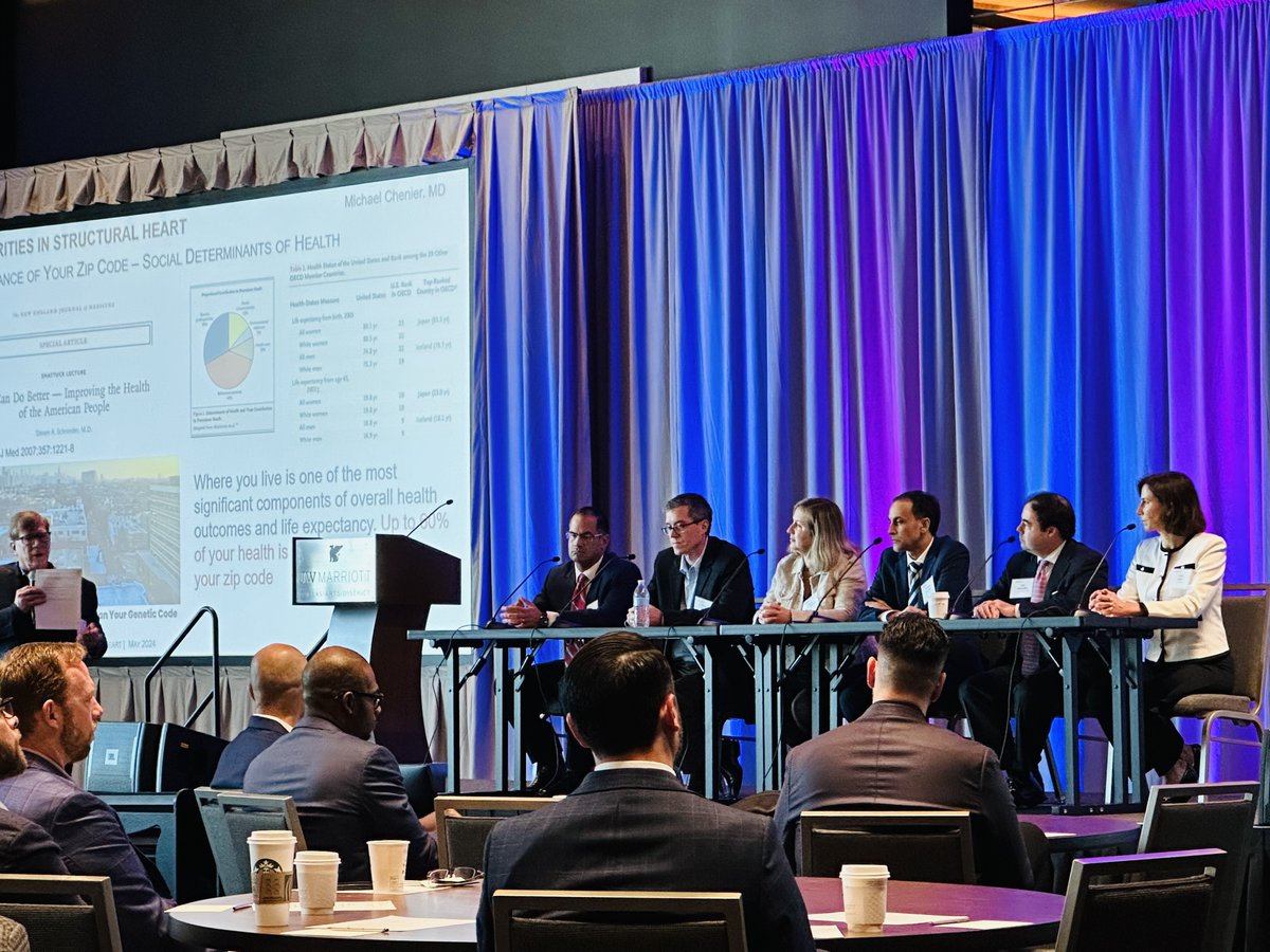 I enjoyed participating and presenting at The (TAVR Summit 2024) in Dallas Texas. My presentation was on the Role of Artificial Intelligence AI in TAVR, also discussing the lessons learned from SMART trial. Great attendance, wonderful debates with very challenging cases.