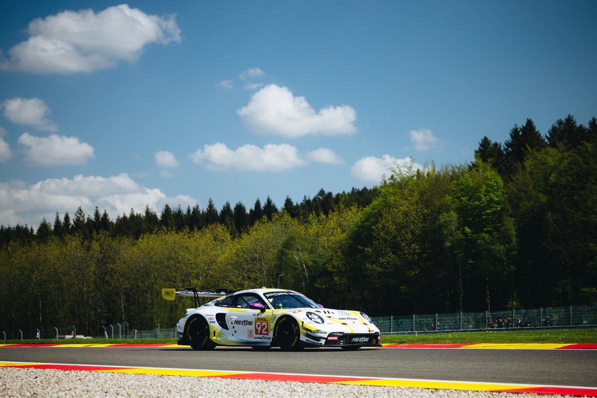 WEC 2024 SPA-FRANCORCHAMPS

12号車 HERTZ TEAM JOTA
Porsche963 総合優勝

6号車 PORSCHE PENSKE MOTORSPORT
Porsche963 総合2位

91号車 MANTHEY EMA
Porsche911GT3R LMGT3 1位

92号車 MANTHEY PURERXCING
Porsche911GT3R LMGT3 2位

Congratulations!

この調子でル・マン24ｈもお願いします