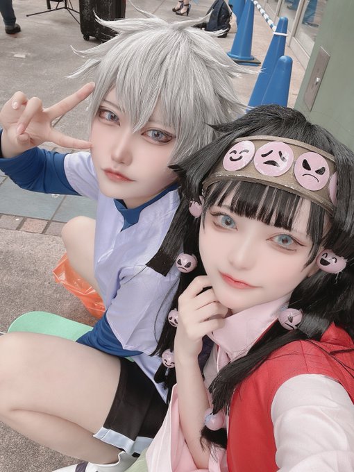 コスプレイヤー駄犬ぺす子のTwitter画像5