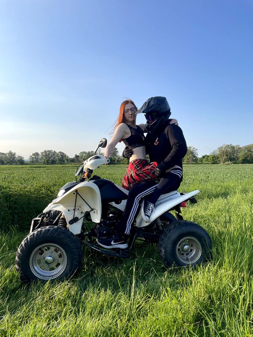 Nicht mehr lange...  Dann seht Ihr ein bisschen Quad Action... Das bedeutet, ab ca. 8.30 ist ein neues<a href="/tag/egonkowalski"class="tags"><span>#egonkowalski</span></a>