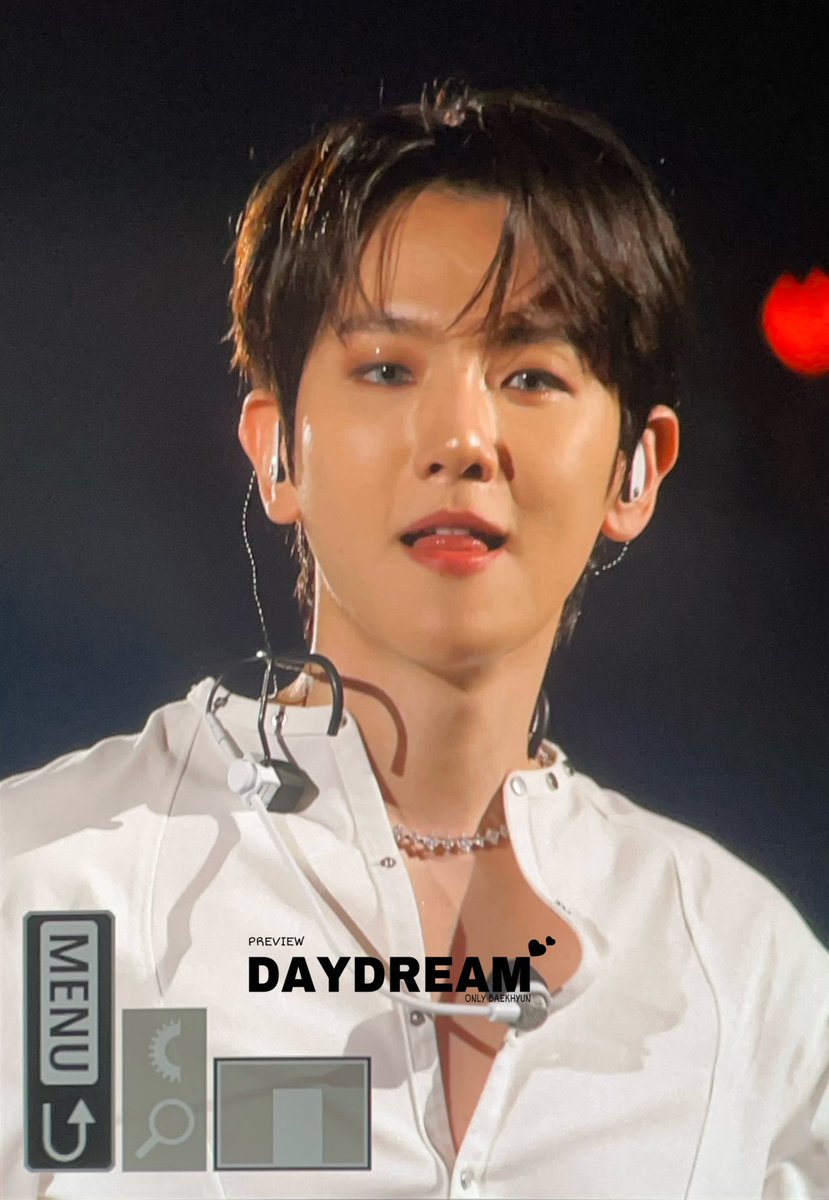 OH BAEKHYUN HOW CAN YOU BE THIS HANDSOME & SEXY???-