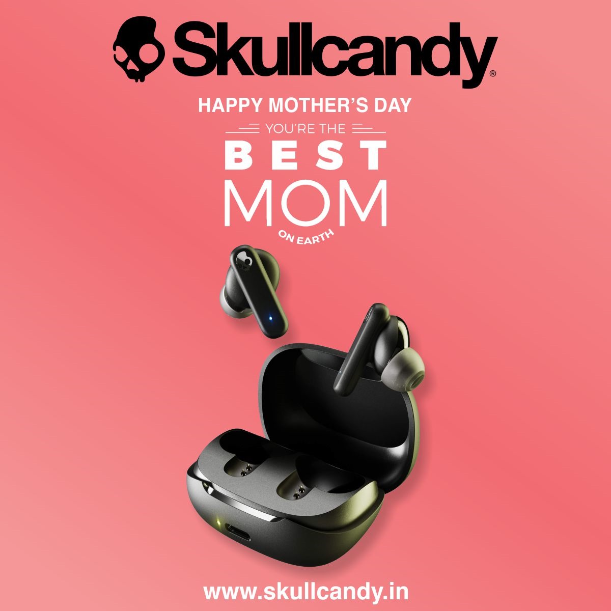 Happy Mother's Day ❤️

#skullcandy #feelskullcandy #happymothersday