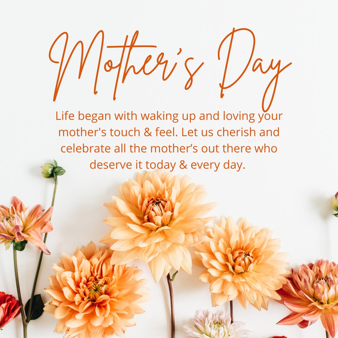 Happy Mother's Day to all those wonderful mothers who do what they do EVERY SINGLE DAY! 
We need, love and respect you all. 
#minasstyponias #realestatewithminas #trustminas #listwithminas #minaslists #minassells