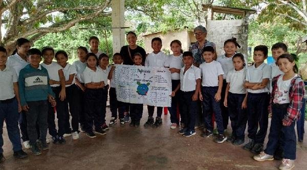 Promueven acción climática en escuelas de Yaracuy #VenezuelaExpresiónCultural #YoSoyDeAquí rnv.gob.ve/prensa/?p=3775…