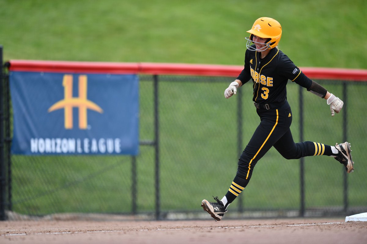 They're 𝗕𝗔𝗖𝗞 😤

NKU's storybook run in the <a href="/HorizonLeague/">Horizon League</a> Tournament continues as the Norse advance to the conference championship for the second straight year

📰 - bit.ly/4dDoSHI

<a href="/NKUNorse/">Northern Kentucky Athletics</a> | #NorseUp