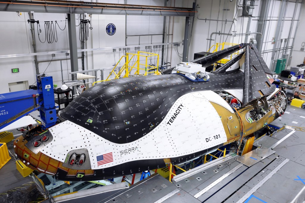 🚨 Sierra Space prepares to launch the Dream Chaser spaceplane, and it has successfully completed a series of critical tests.