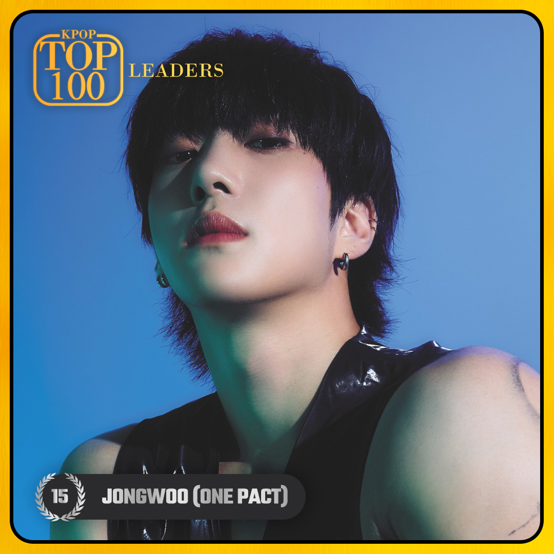 TOP 100 – K-POP LEADERS

#15 JONGWOO (#ONEPACT)

Congratulations! 🎉