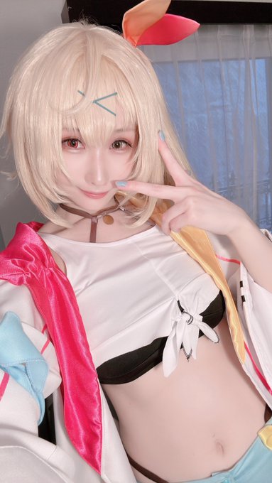 Twitterのコスプレ画像21