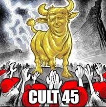 #Cult #Cult45